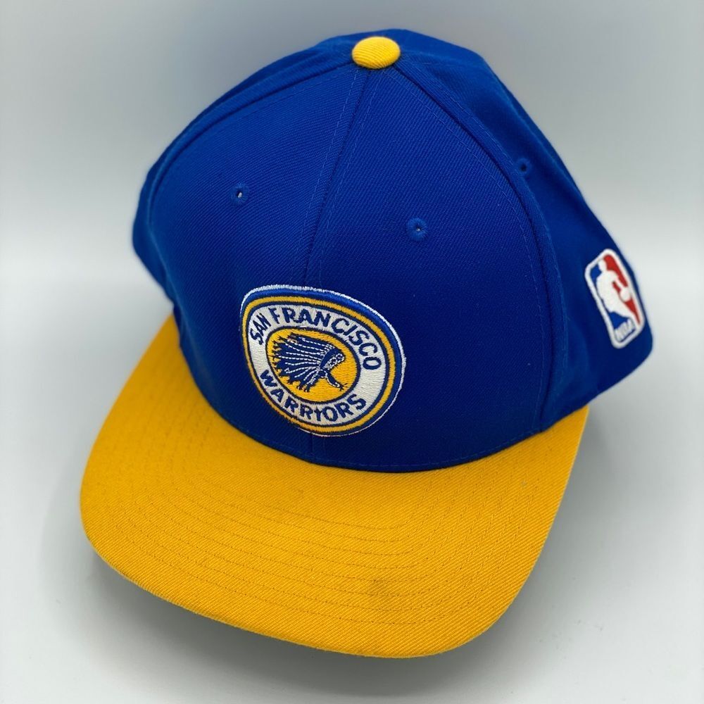 Mitchell & Ness Warriors SnapBack